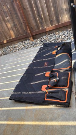 Backseat extender for Pets (Large)