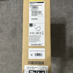 Acer Chromebook Laptop