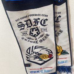 SDFC Scarf!