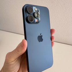 iPhone 15 Pro Max Unlocked 