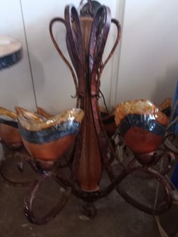 vintage Chandelier