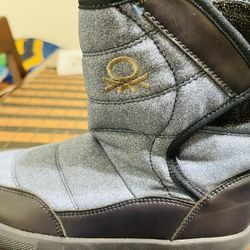 New Boots For The Kids