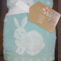 Bunny Towel