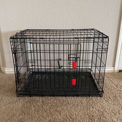 Dog Crate (Small/Medium)