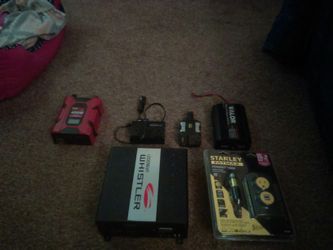Power inverter boxes