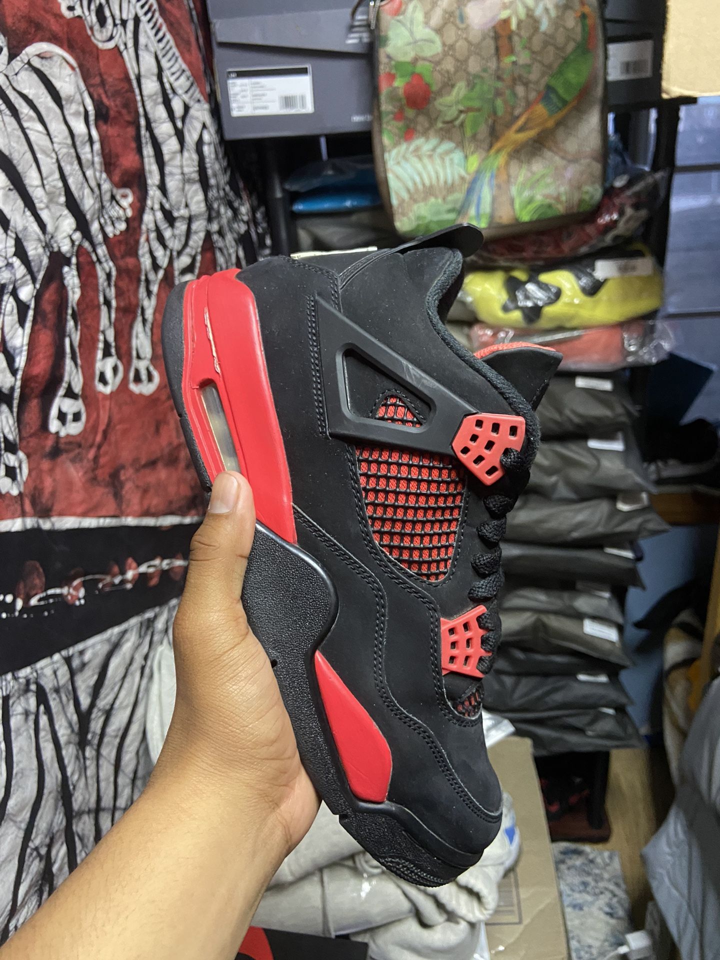 Jordan 4