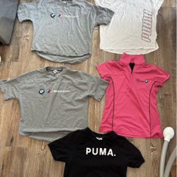 Puma/BMW Women’s Shirts