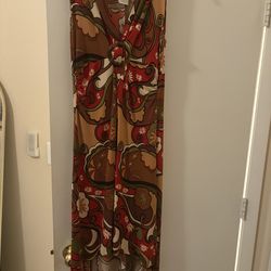 Speechless Maxi Dress Size L