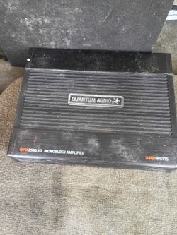 Good amp