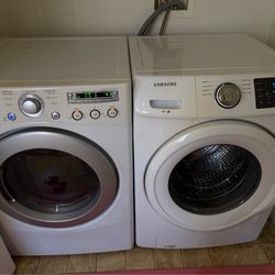 Washer & dryer