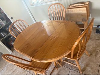 Dinner table
