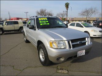2002 Ford Explorer Sport Trac