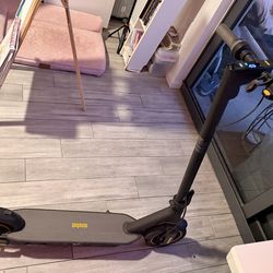 Segway ninebot electric scooter