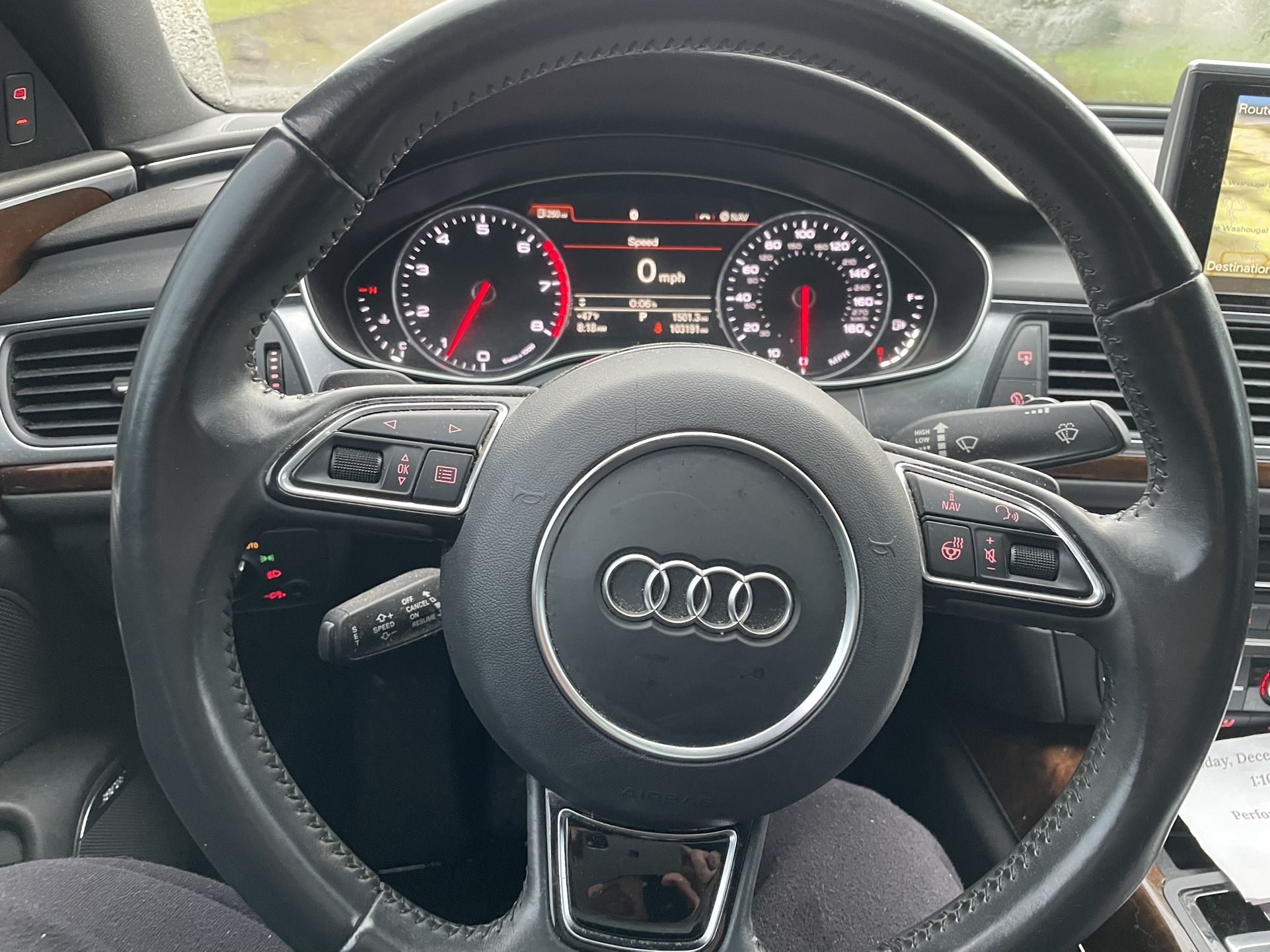 Audi A6 