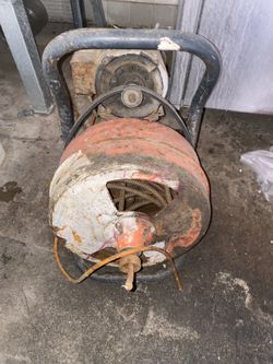 Plumbing snake 