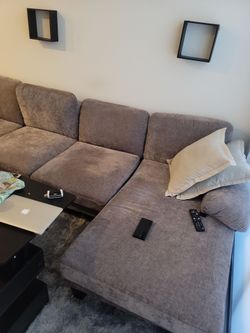 Sectional Couch