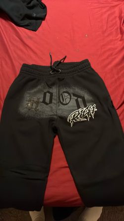XL hoodrich sweats