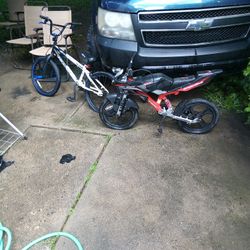 Boys Bike