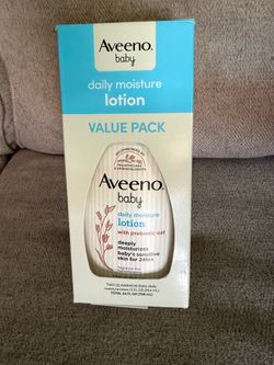 Aveeno Baby Lotion Value Pack