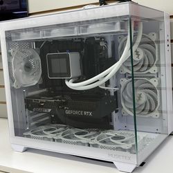 Gaming Pc RTX 5070 1TB 16ram 