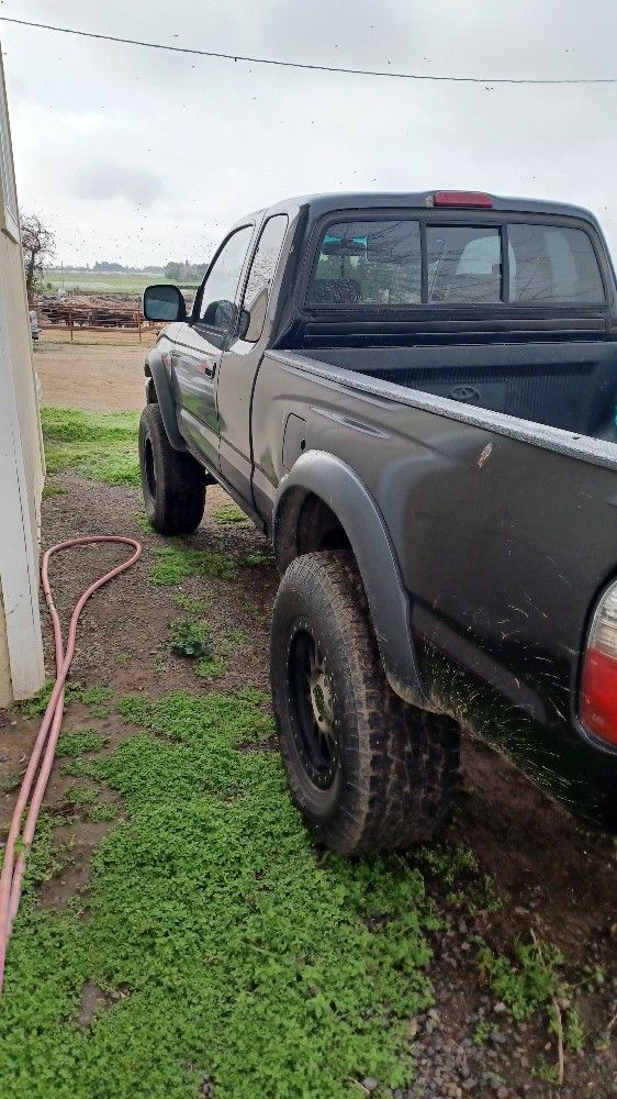 2002 Toyota Tacoma