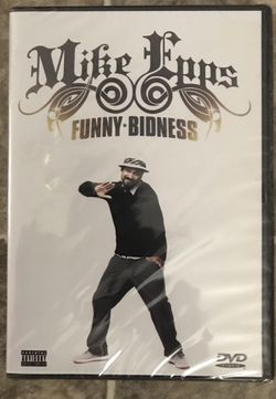 MIKE EPPS (FUNNY BIDNESS) DVD