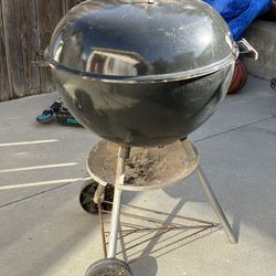 Weber 22”