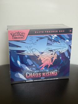 Chaos Rising Elite Trainer Box