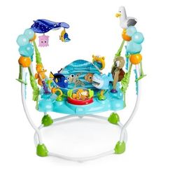 Disney Finding Nemo Baby Activity Jumper 