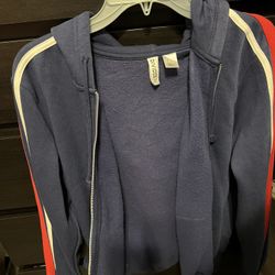 Blue Sweater