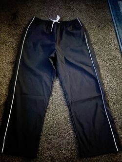 Men’s Athletic Track Pants XL