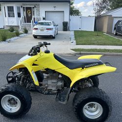 2018 honda trx 250