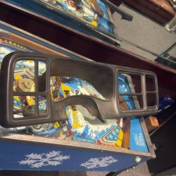 1999 To 2006 Dashboard Instrument Bezel