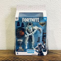 Fortnite Legendary Series Frozen Raven