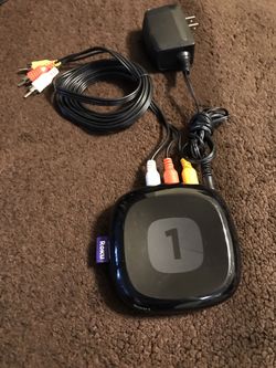 Roku tv