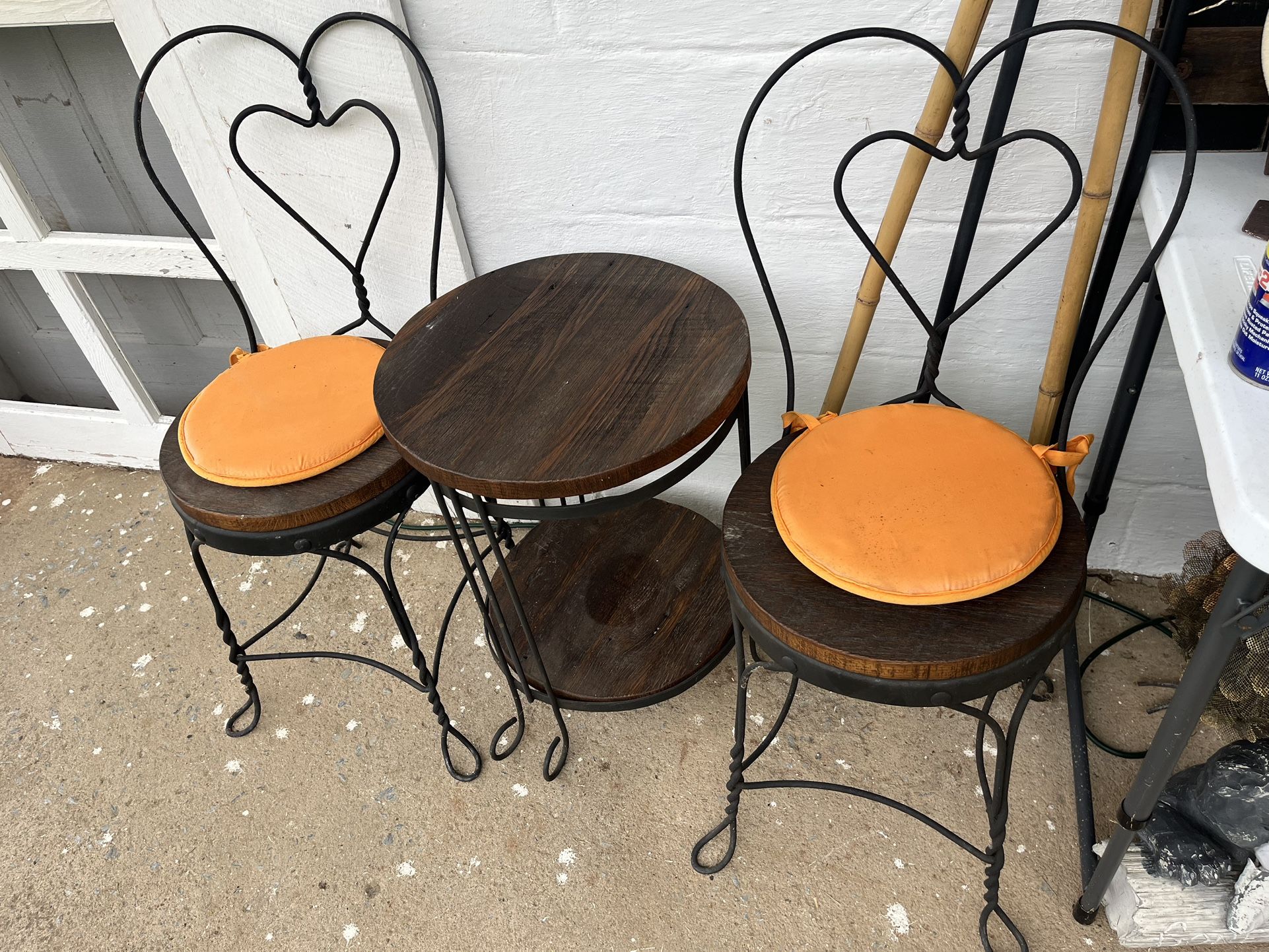 Bistro Set