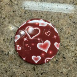 Custom Mirrors 3”. Any Photo/ Any Theme. 2000s Theme / Y2K / Hearts
