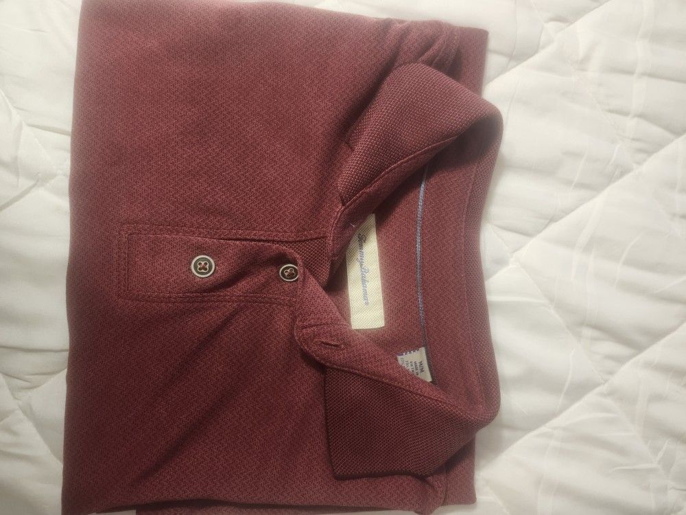 MediumeTommy Bahama Mens Polo Shirt