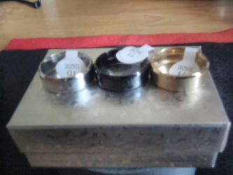 Men's Wedding Bands