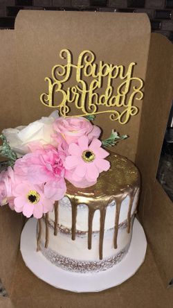 Custom cakes for any occasions❣️