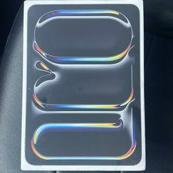 iPad Pro 11 inch (M4) Wi-Fi