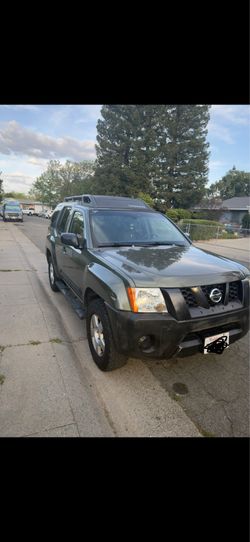 2005 Nissan Terra awd