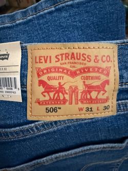 Levi’s new with tags