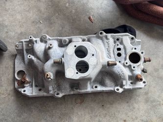 Intake manifold