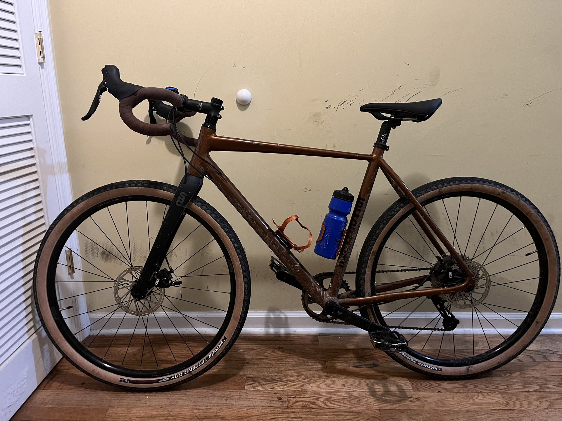 State Bicycle 6061 All Road Gravel Bike