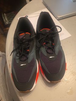 Mens puma r/system shoes
