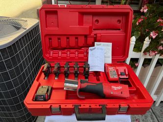 Milwaukee M18 ProPress Tool Kit ( Read description below )
