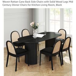 Dining Chairs Set Of 6 