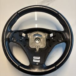 OEM BMW Steering Wheel M-Sport Shell (2010 328i E92)