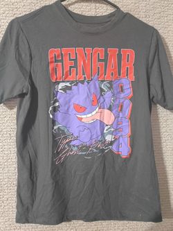 Gengar Tshirt 0094
